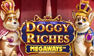 Hình ảnh Doggy Riches Megaways™ tại ww888
