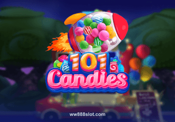 101 Candies ww888